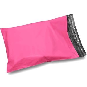 Poly mailers